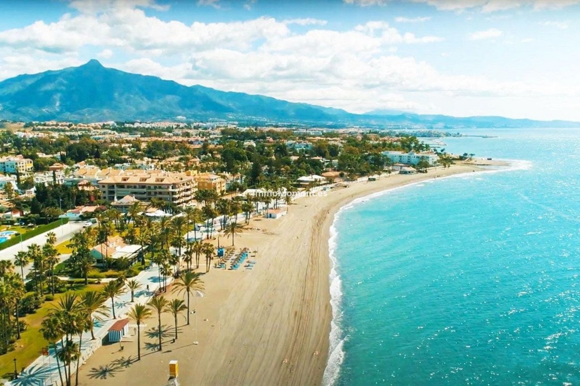 Bestaande woning - Appartement - Marbella - San Pedro de Alcántara