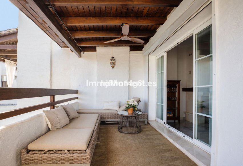 Bestaande woning - Appartement - Marbella - San Pedro de Alcántara