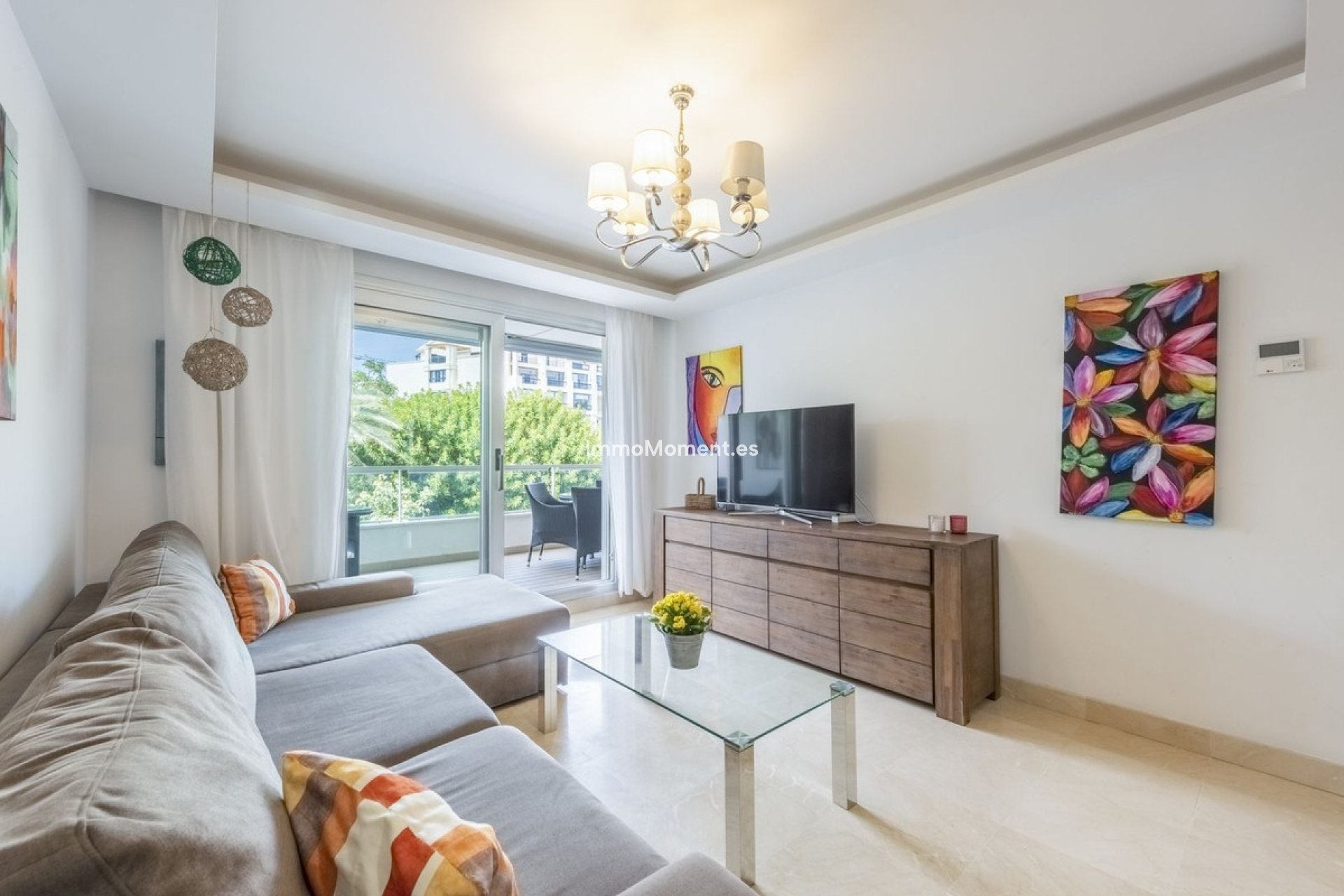 Bestaande woning - Appartement - Marbella - San Pedro de Alcántara