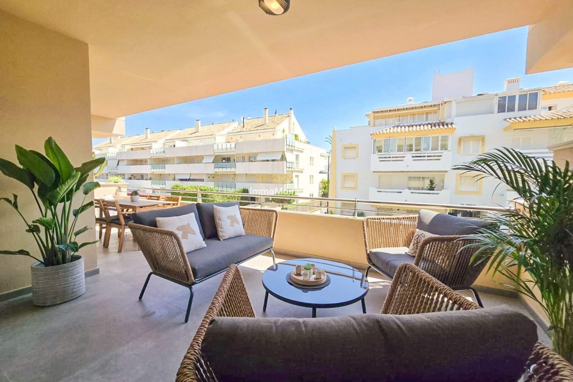 Bestaande woning - Appartement - Marbella - San Pedro de Alcántara
