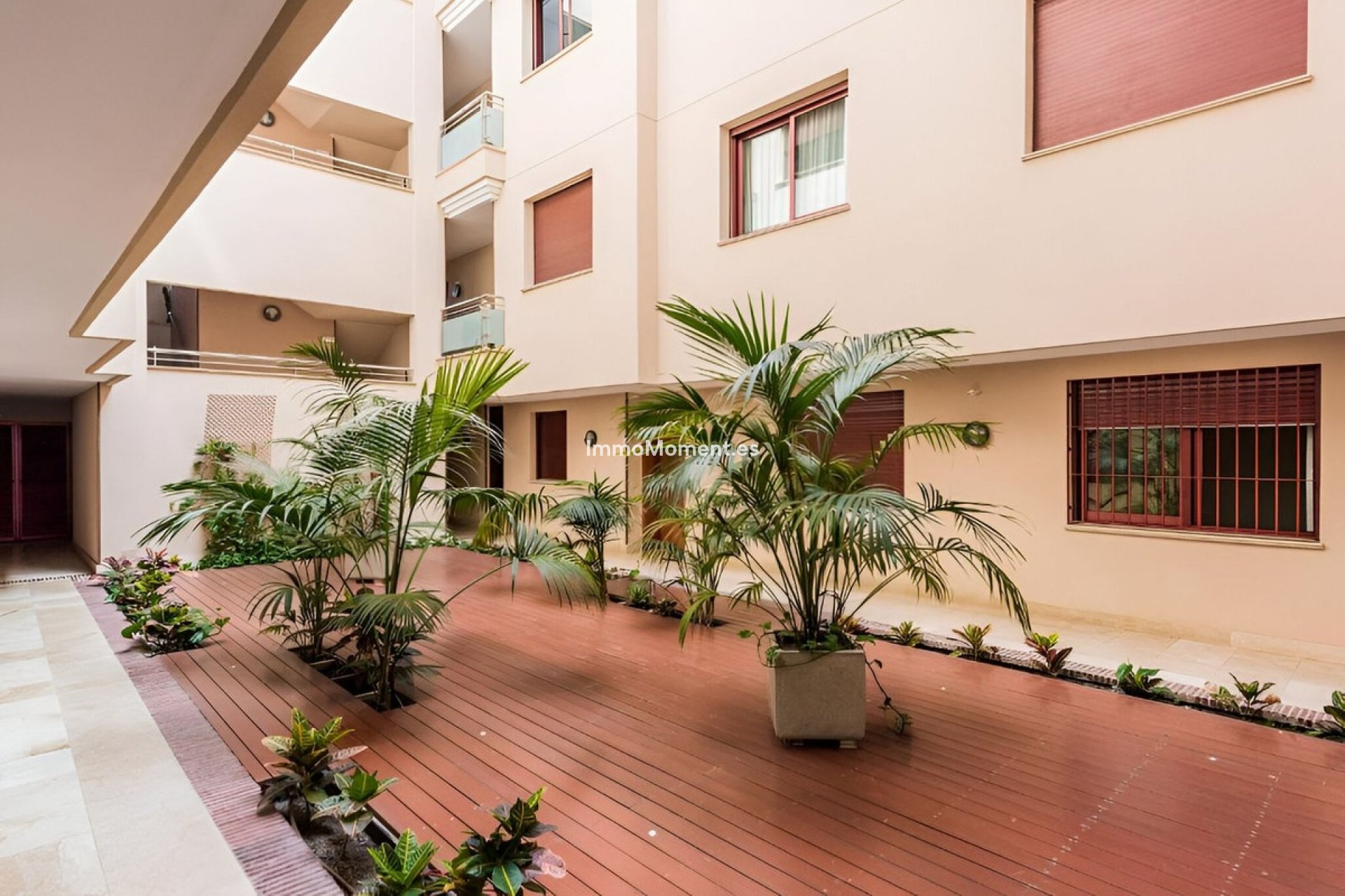 Bestaande woning - Appartement - Marbella - San Pedro de Alcántara