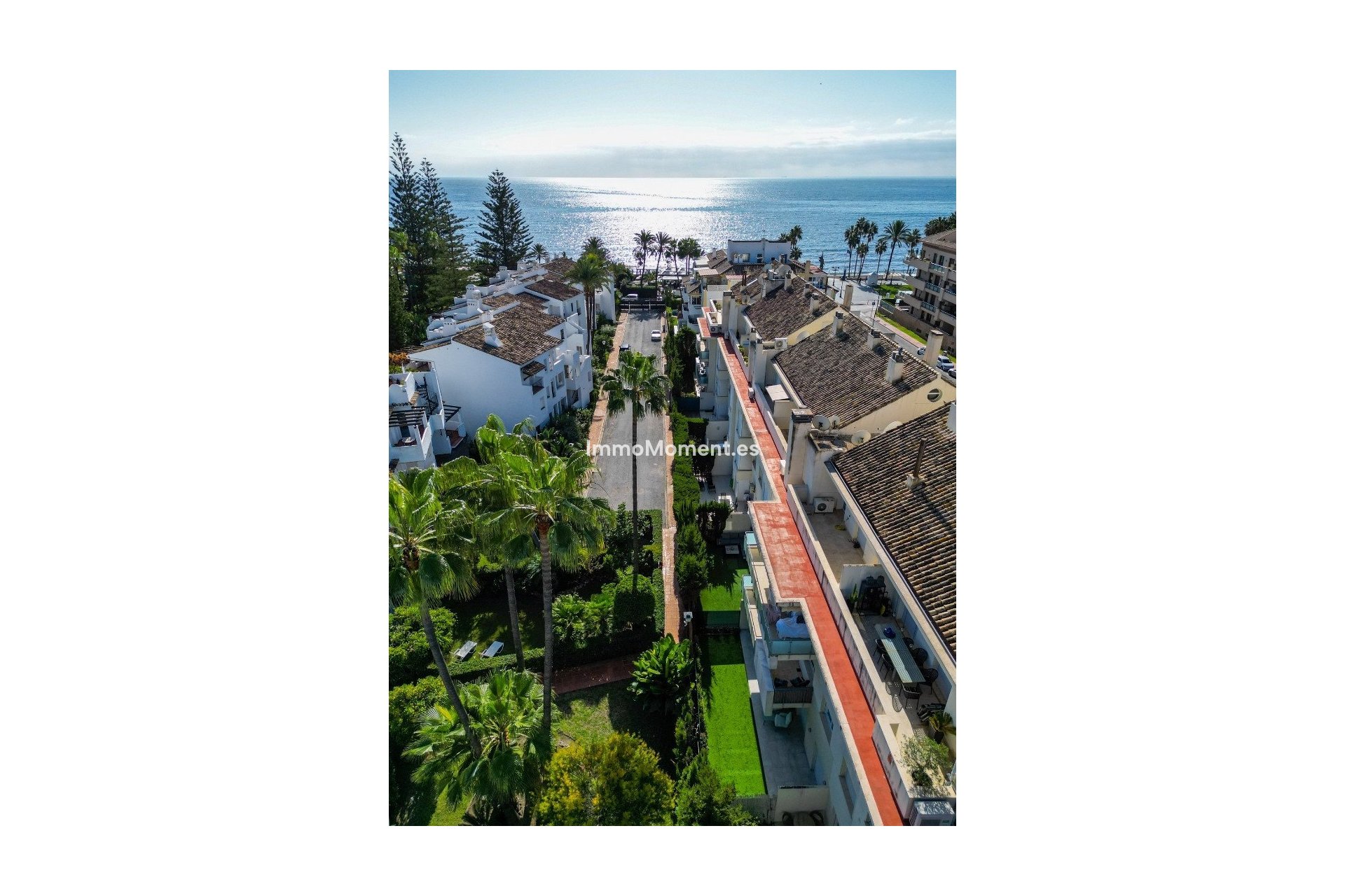 Bestaande woning - Appartement - Marbella - San Pedro de Alcántara