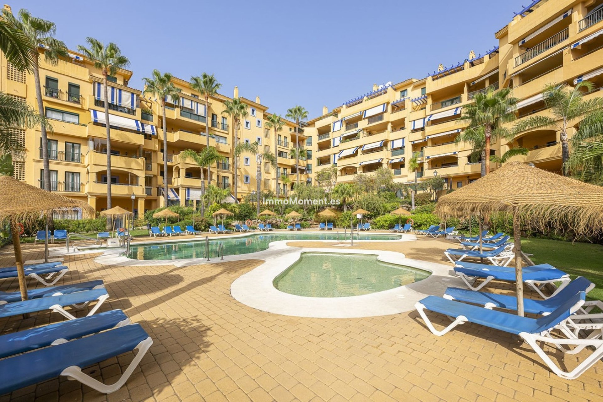 Bestaande woning - Appartement - Marbella - San Pedro de Alcántara