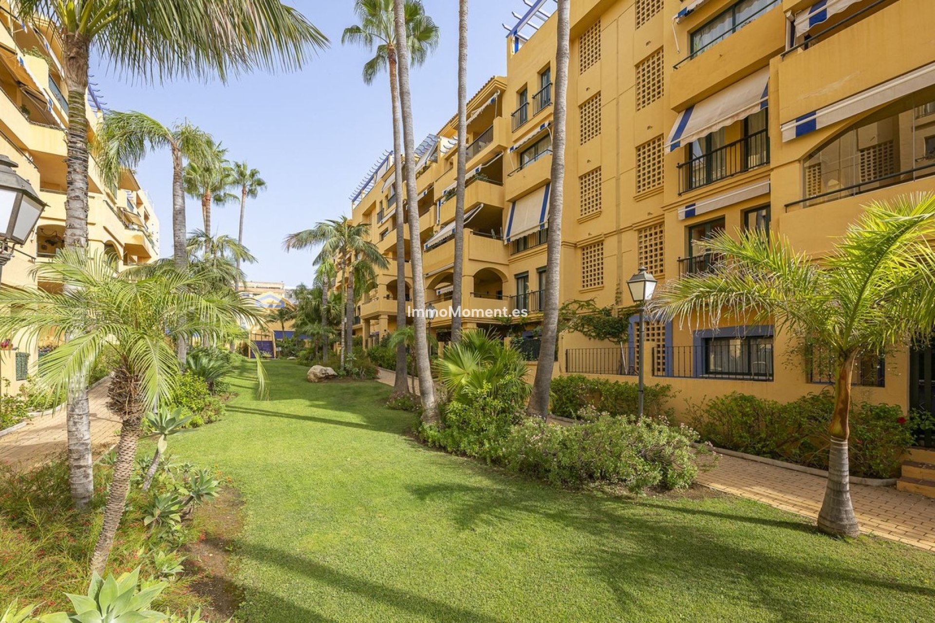 Bestaande woning - Appartement - Marbella - San Pedro de Alcántara