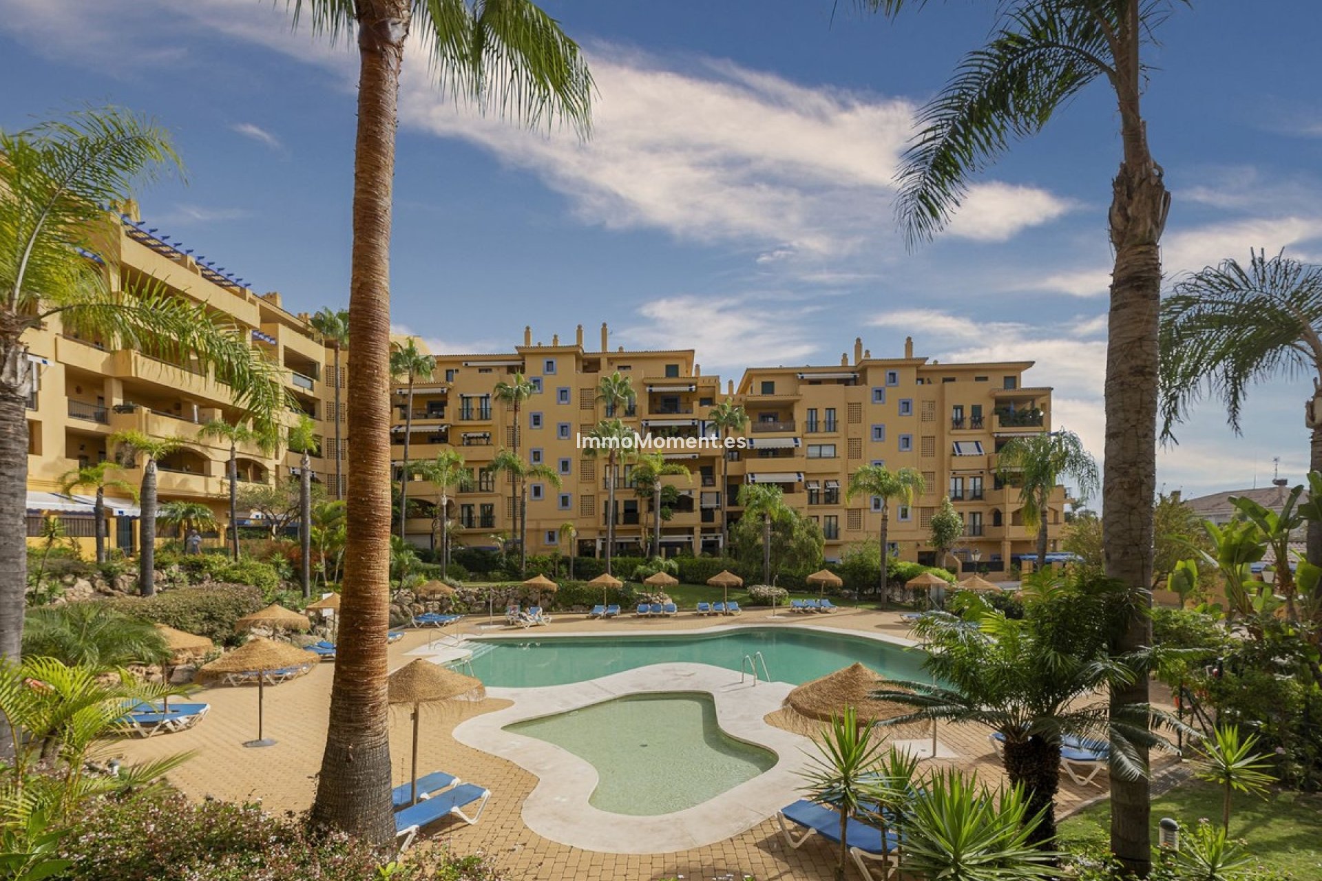 Bestaande woning - Appartement - Marbella - San Pedro de Alcántara