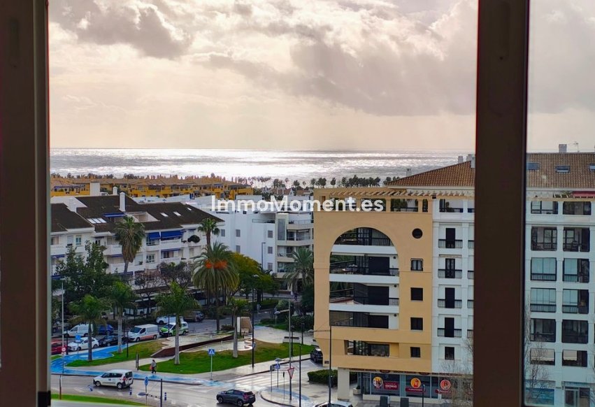 Bestaande woning - Appartement - Marbella - San Pedro de Alcántara