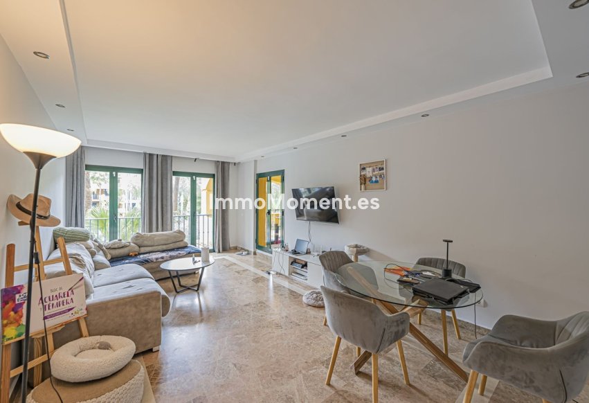 Bestaande woning - Appartement - Marbella - San Pedro de Alcántara