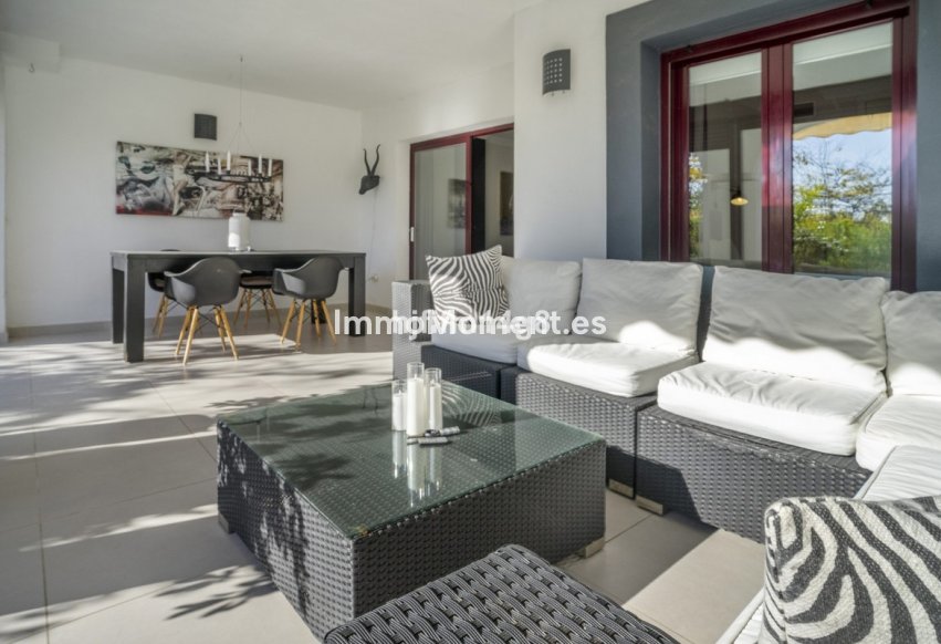 Bestaande woning - Appartement - Marbella - San Pedro de Alcántara