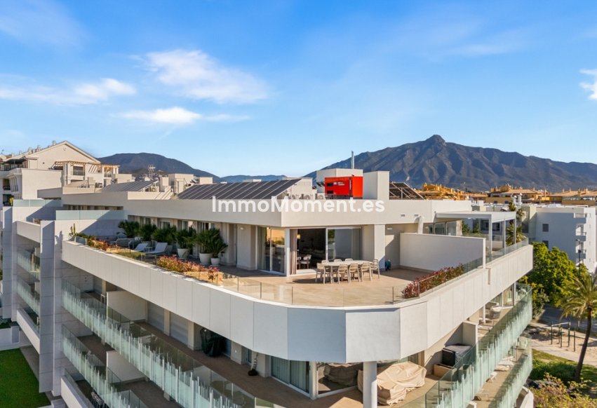 Bestaande woning - Appartement - Marbella - San Pedro de Alcántara
