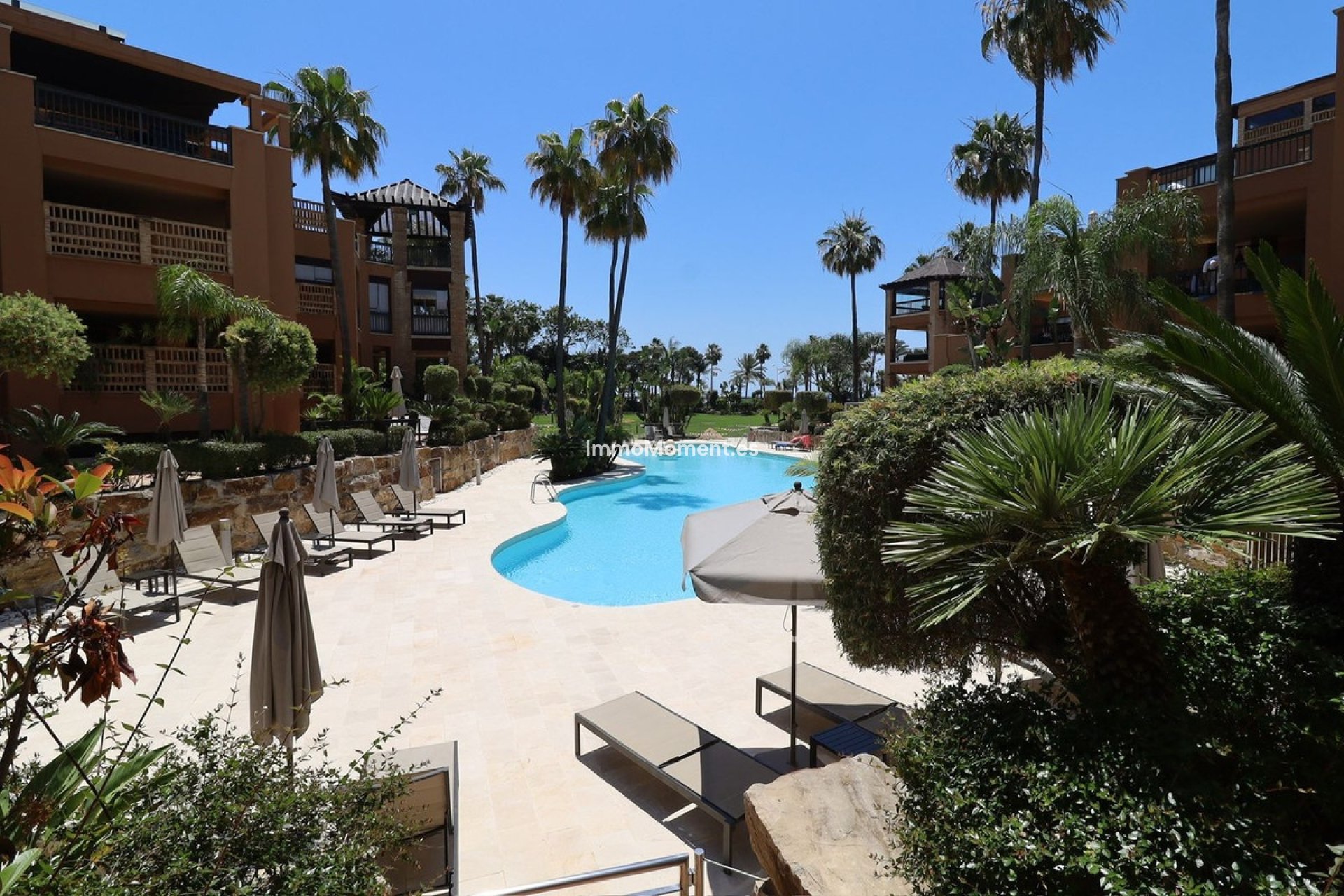 Bestaande woning - Appartement - Marbella - San Pedro de Alcántara