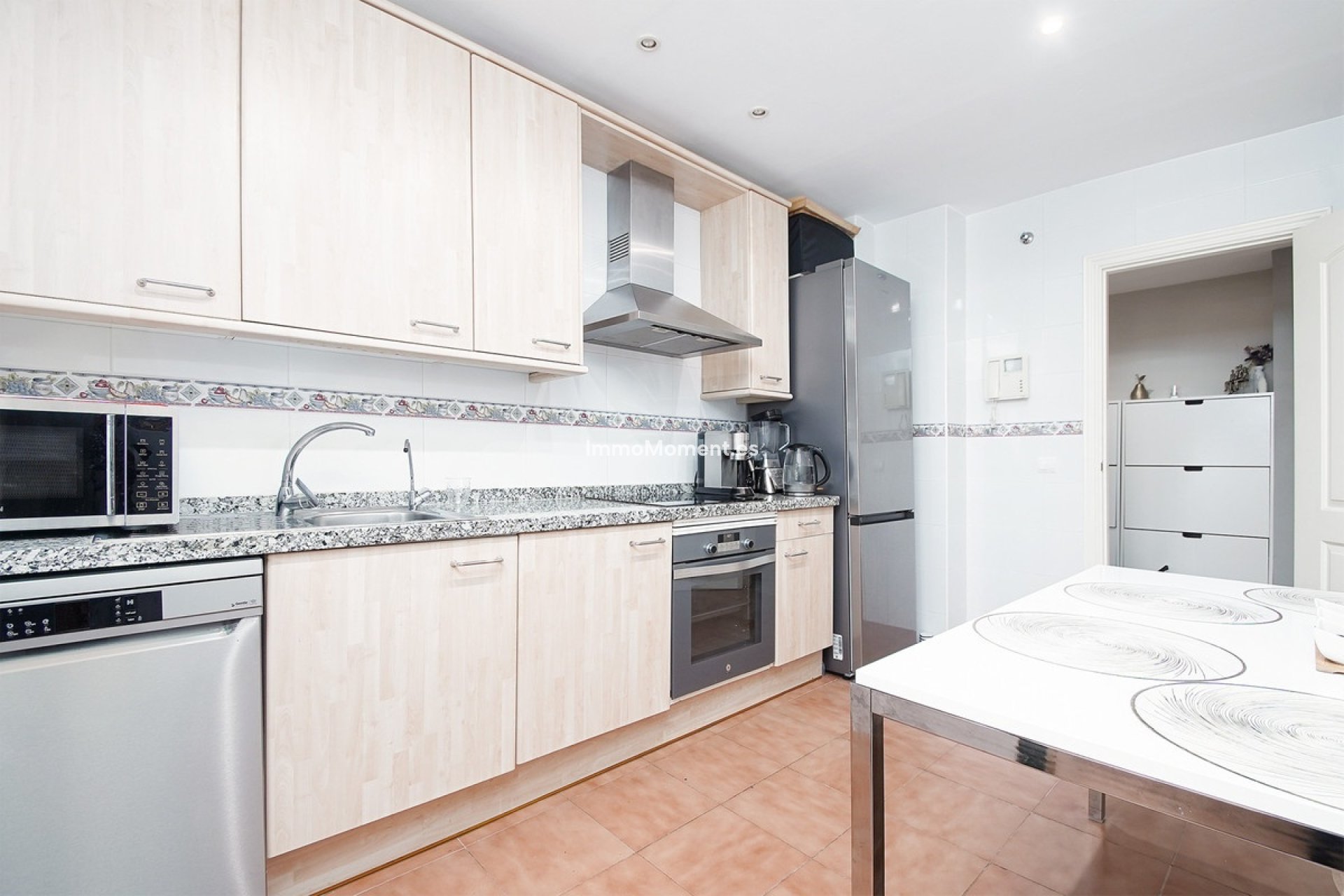Bestaande woning - Appartement - Marbella - San Pedro de Alcántara