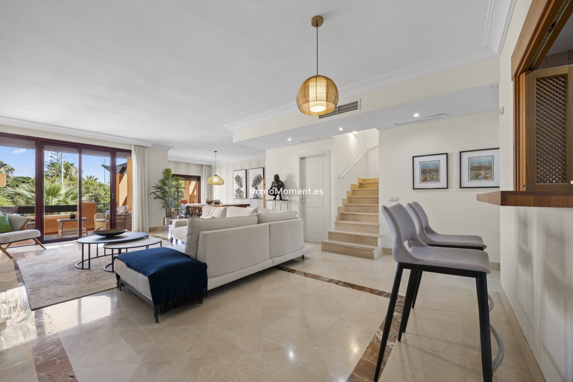 Bestaande woning - Appartement - Marbella - San Pedro de Alcántara