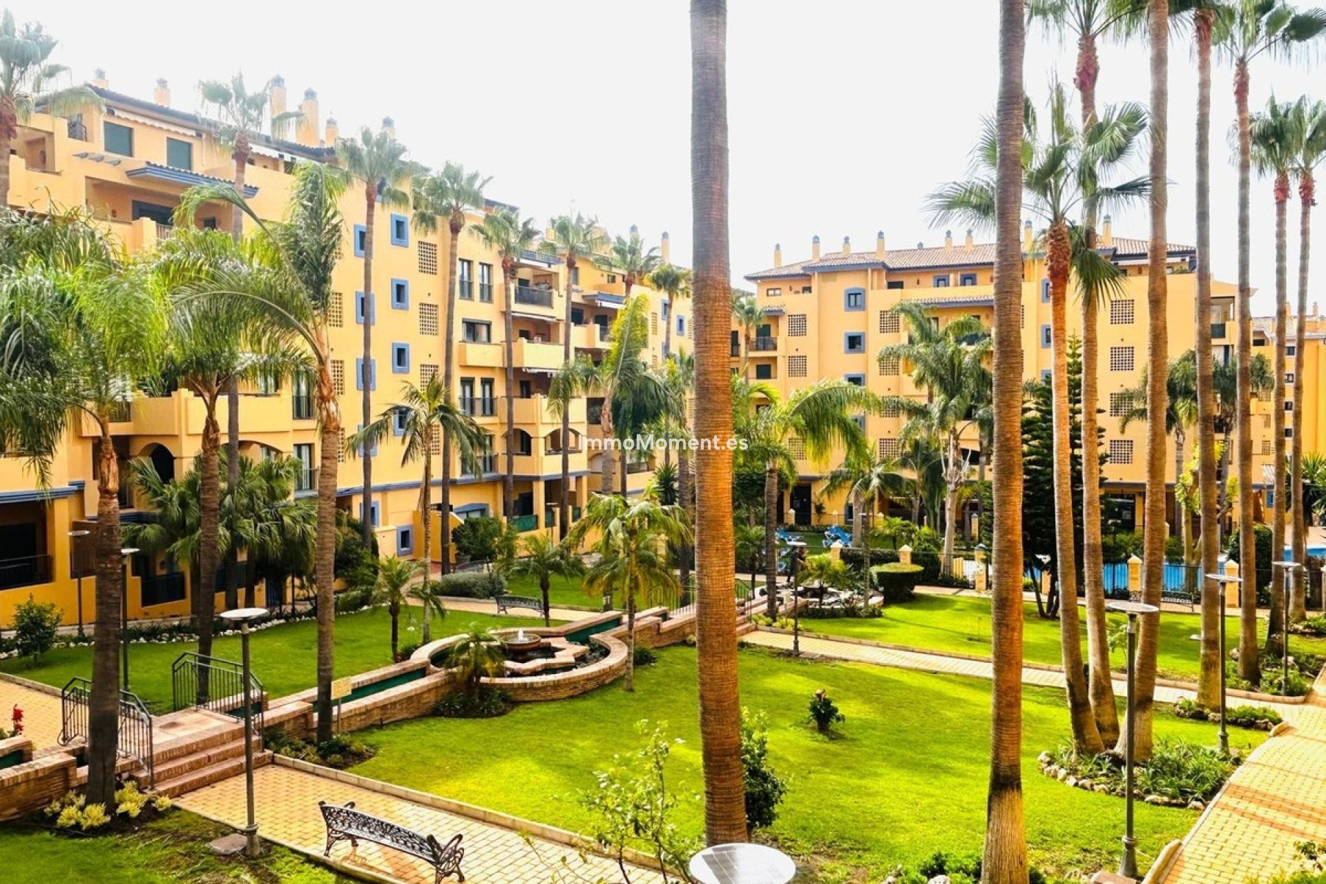 Bestaande woning - Appartement - Marbella - San Pedro de Alcántara