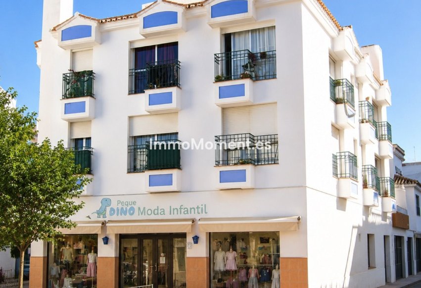Bestaande woning - Appartement - Marbella - San Pedro de Alcántara