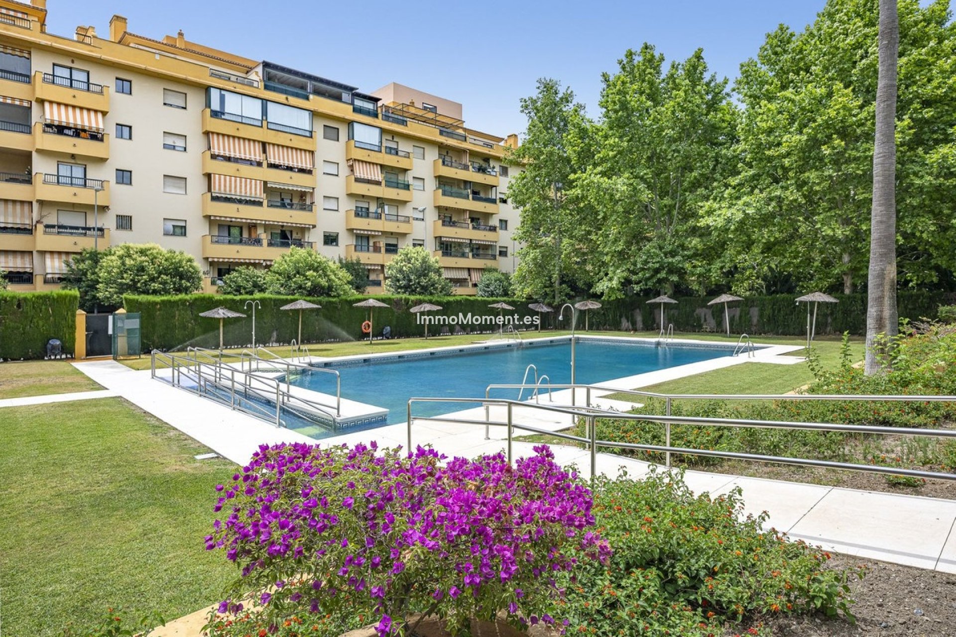 Bestaande woning - Appartement - Marbella - San Pedro de Alcántara