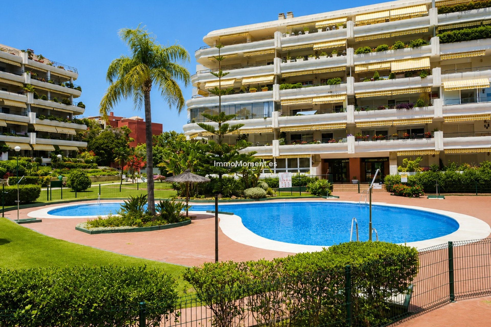 Bestaande woning - Appartement - Marbella - San Pedro de Alcántara