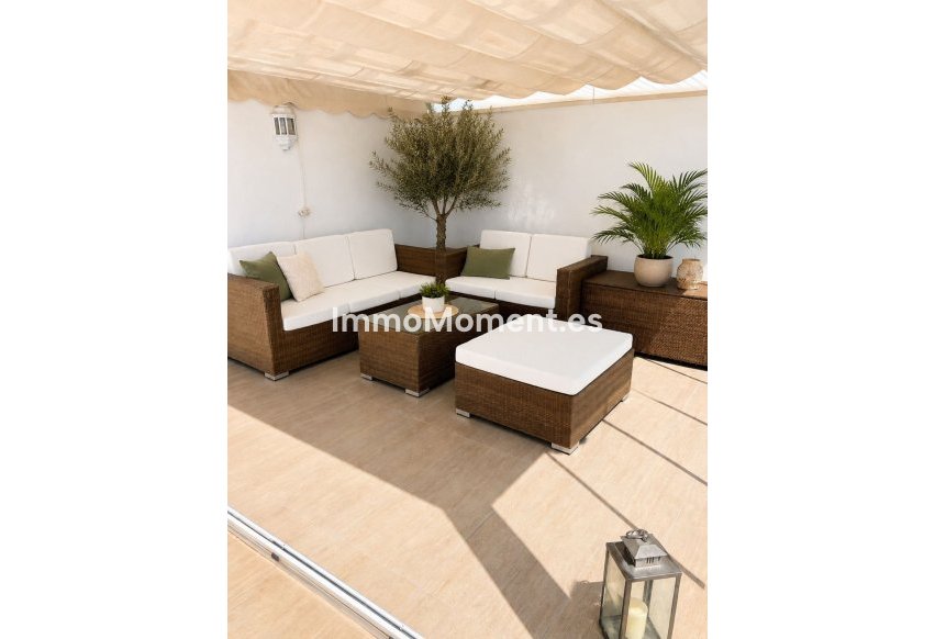 Bestaande woning - Appartement - Marbella - San Pedro de Alcántara