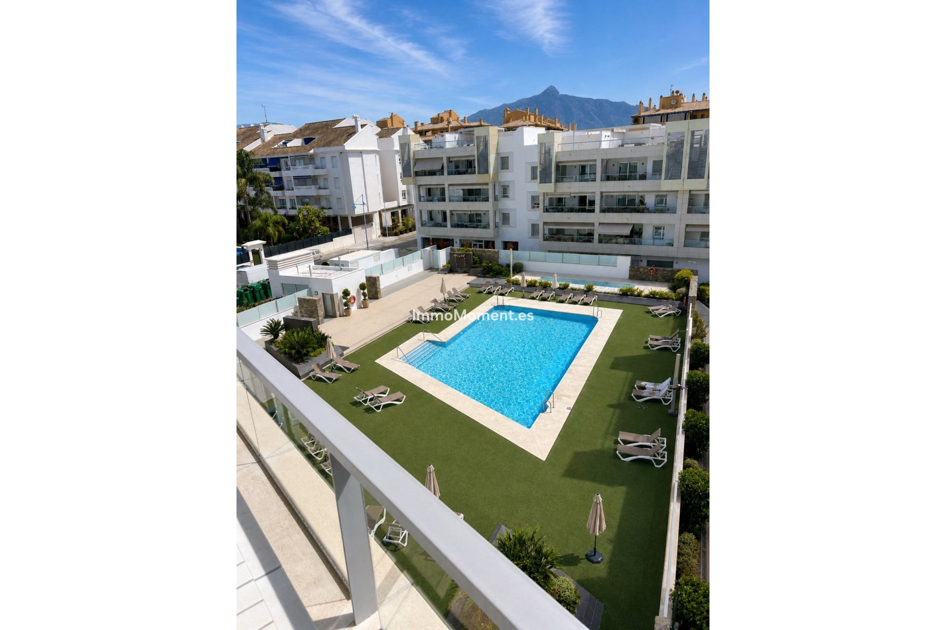 Bestaande woning - Appartement - Marbella - San Pedro de Alcántara