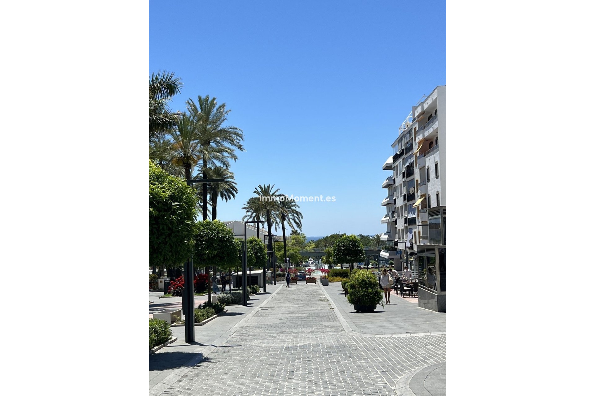 Bestaande woning - Appartement - Marbella - San Pedro de Alcántara