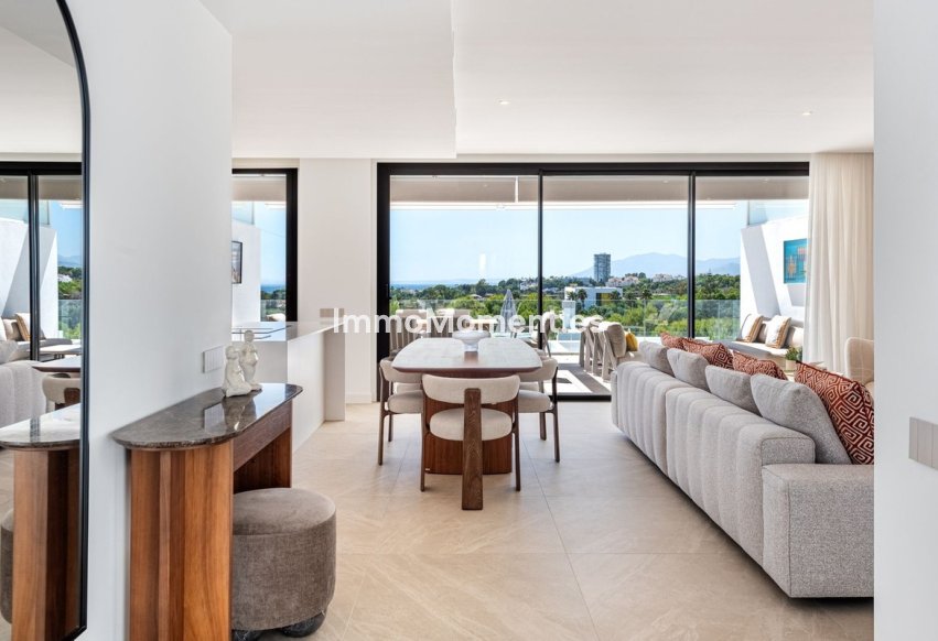 Bestaande woning - Appartement - Marbella - Santa Clara