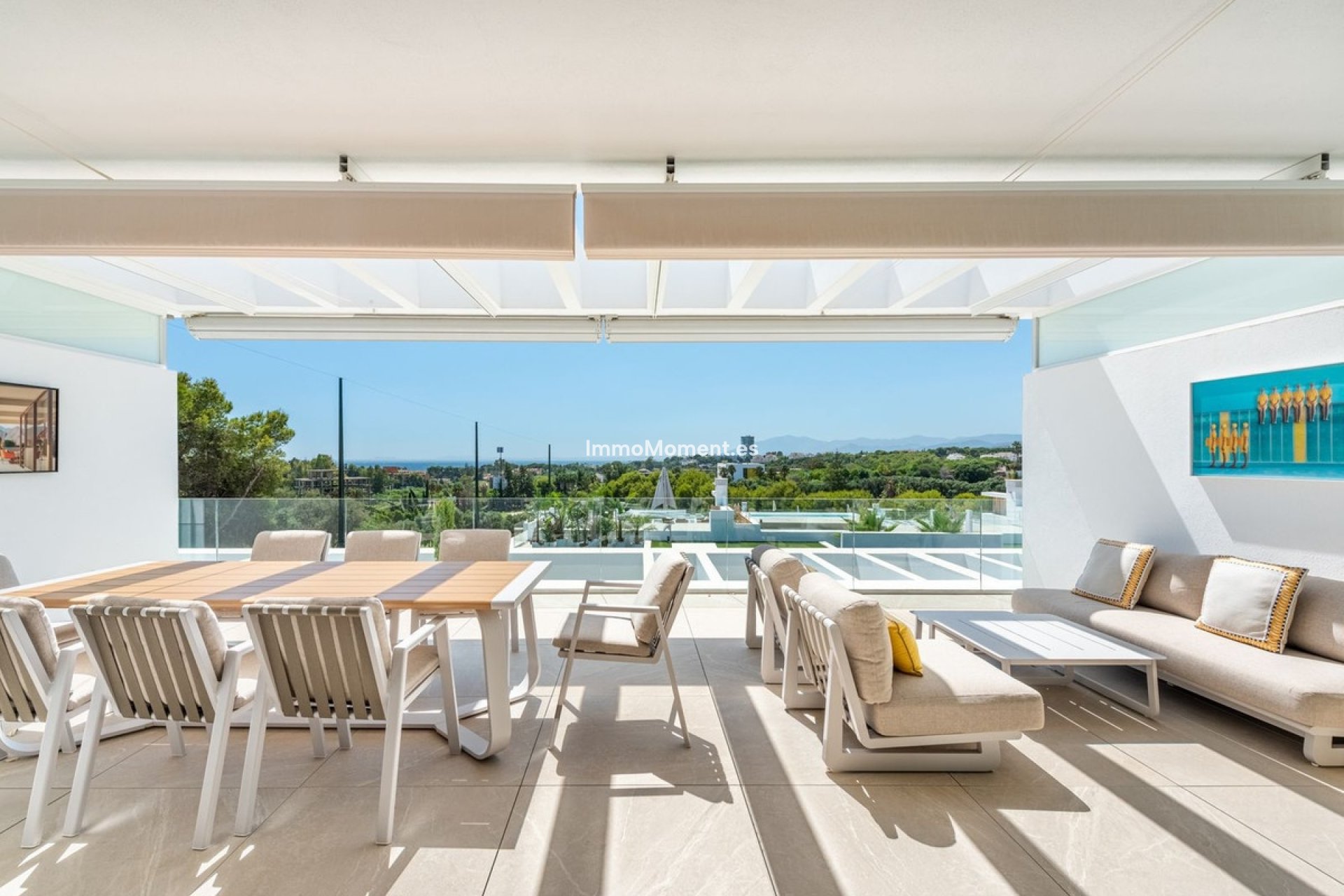 Bestaande woning - Appartement - Marbella - Santa Clara