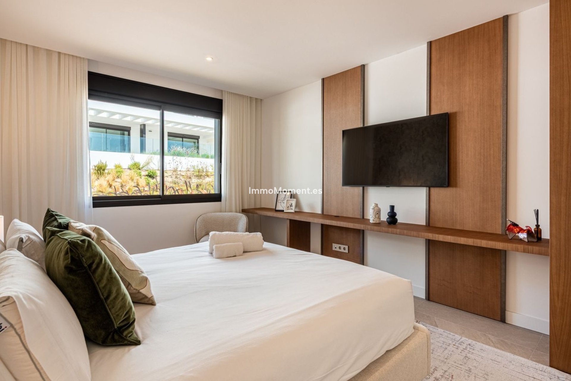 Bestaande woning - Appartement - Marbella - Santa Clara