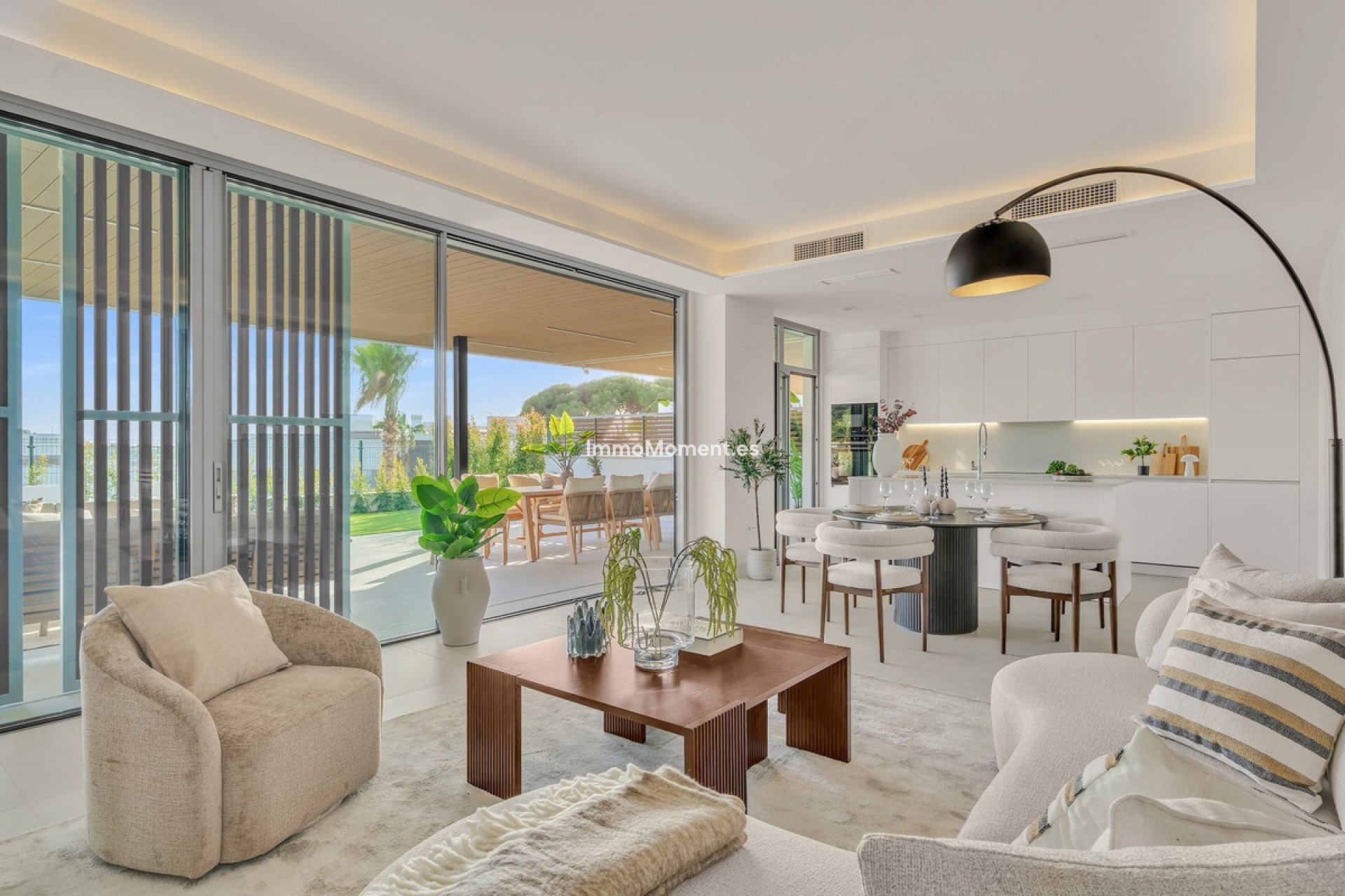 Bestaande woning - Appartement - Marbella - Santa Clara