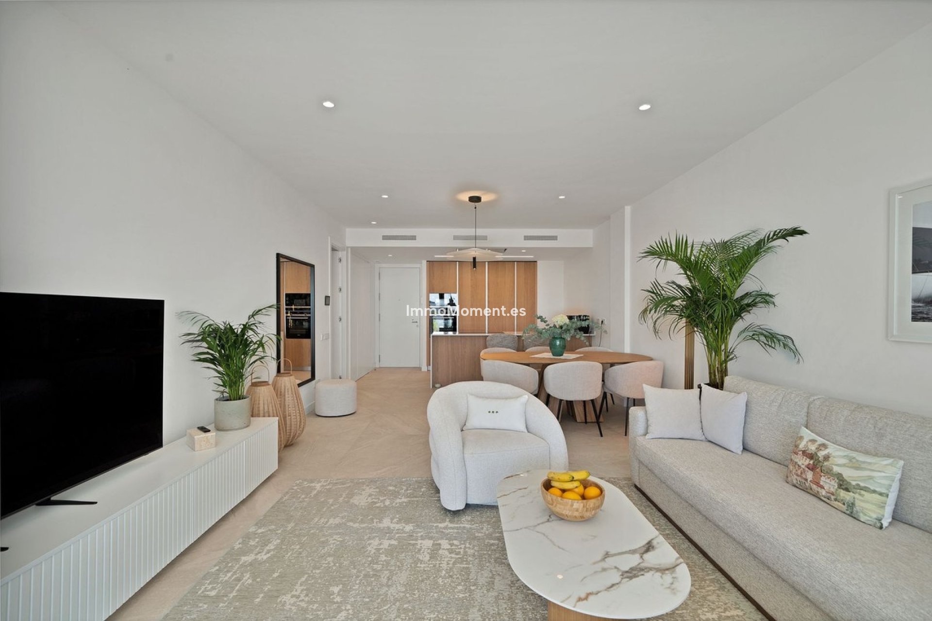 Bestaande woning - Appartement - Marbella - Santa Clara