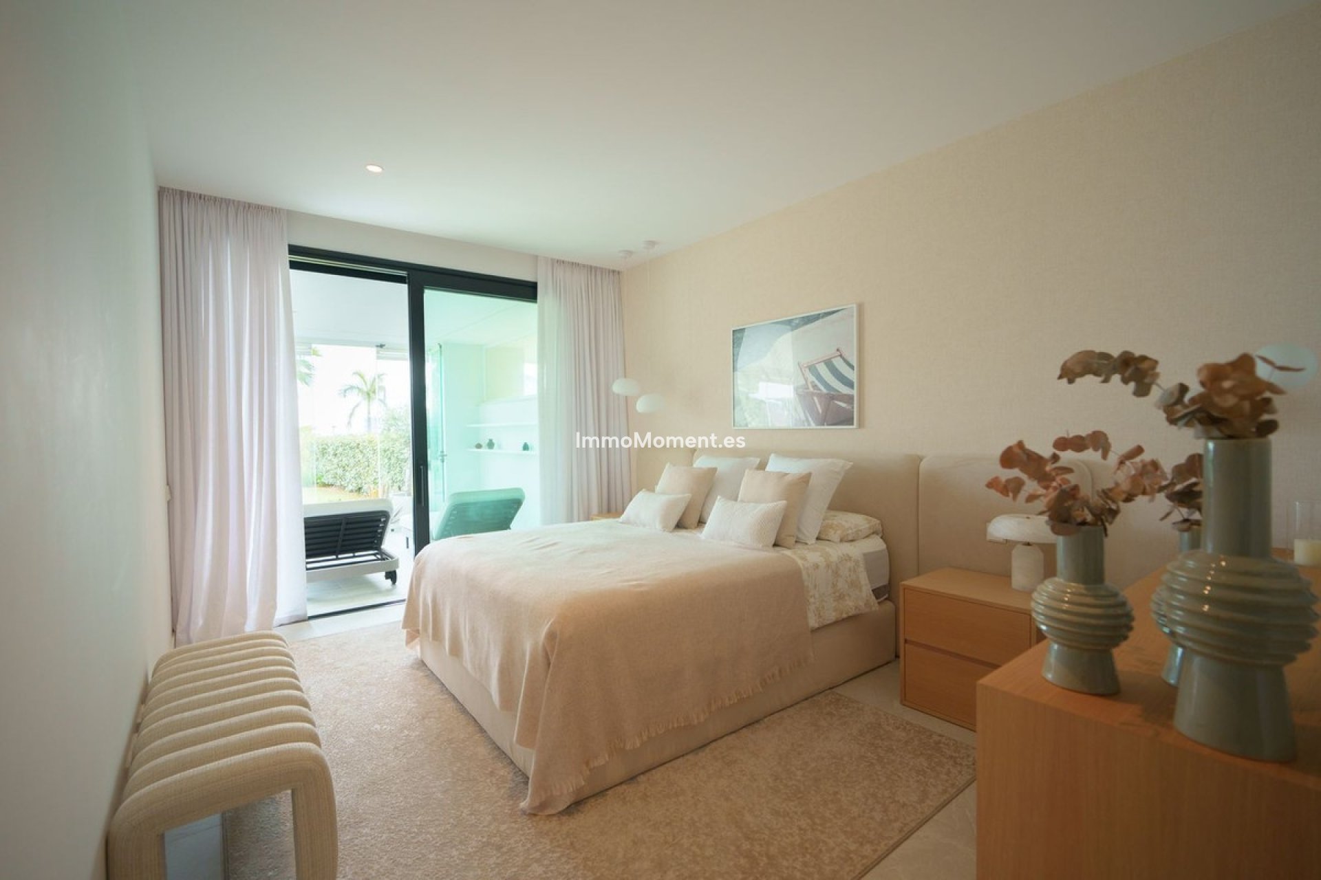 Bestaande woning - Appartement - Marbella - Santa Clara
