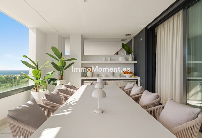 Bestaande woning - Appartement - Marbella - Santa Clara