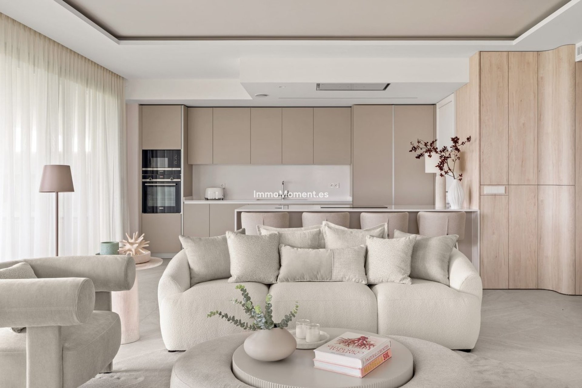 Bestaande woning - Appartement - Marbella - Santa Clara