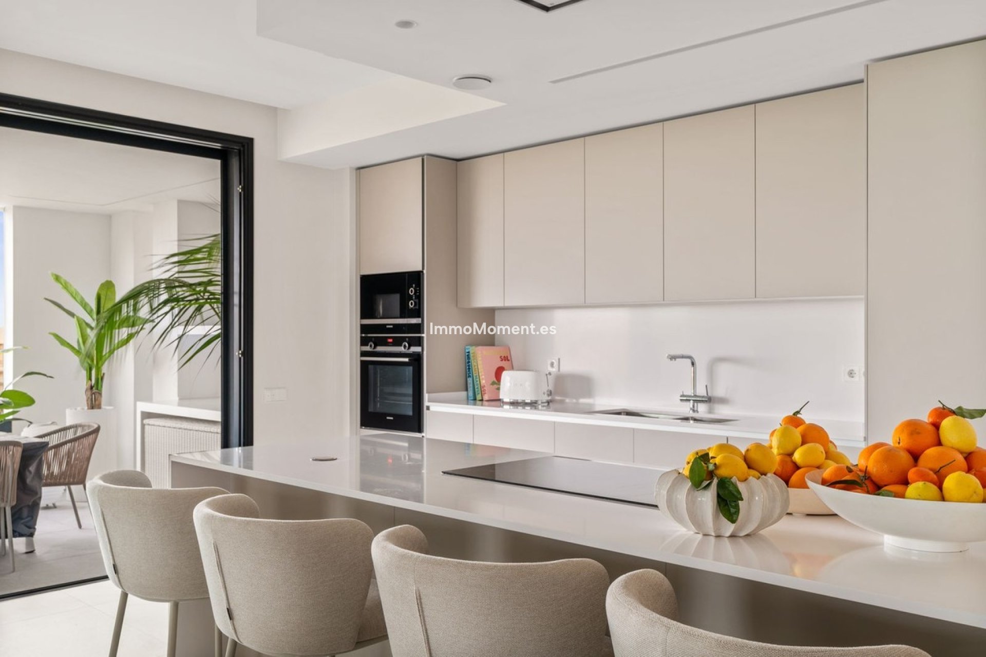 Bestaande woning - Appartement - Marbella - Santa Clara