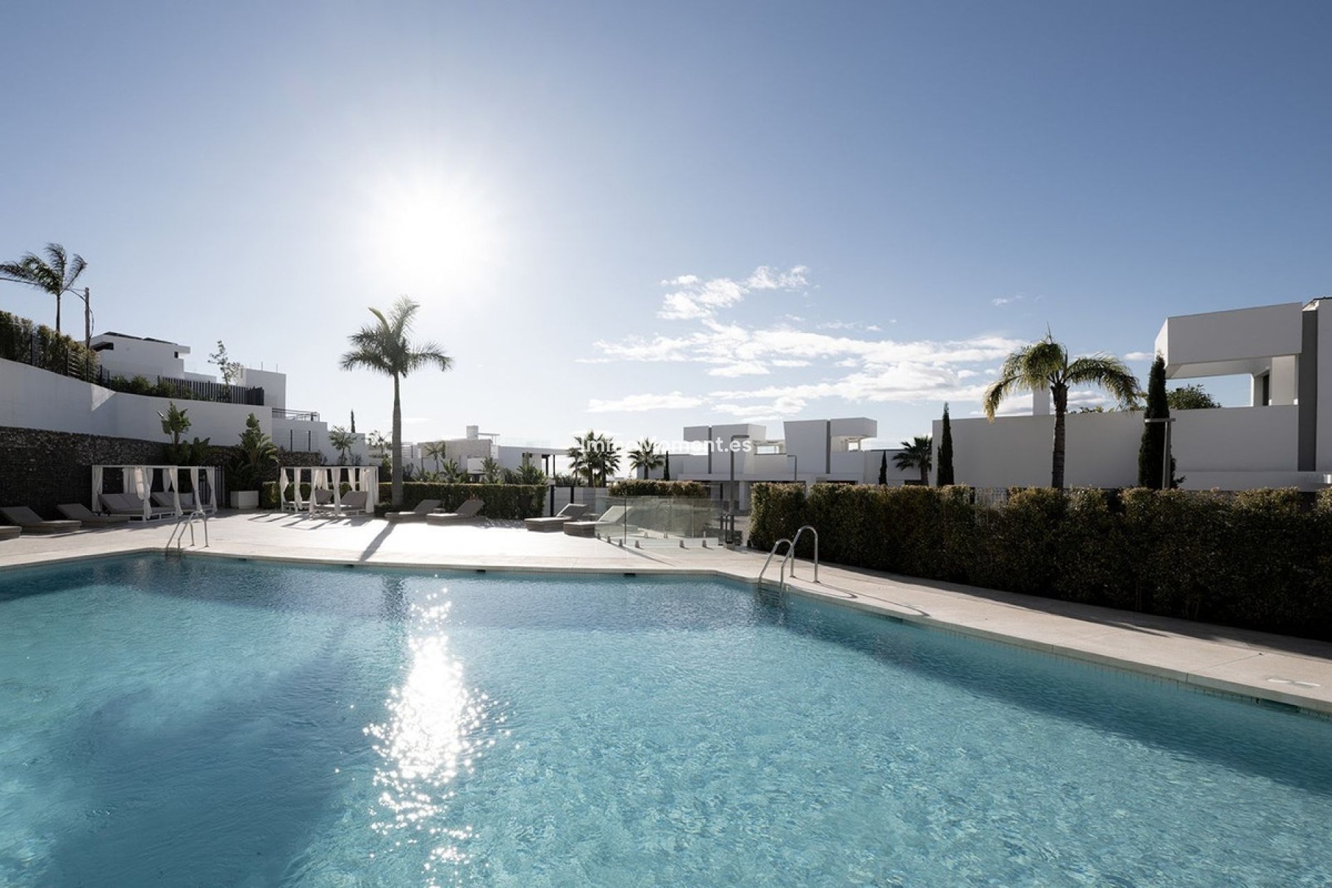 Bestaande woning - Appartement - Marbella - Santa Clara