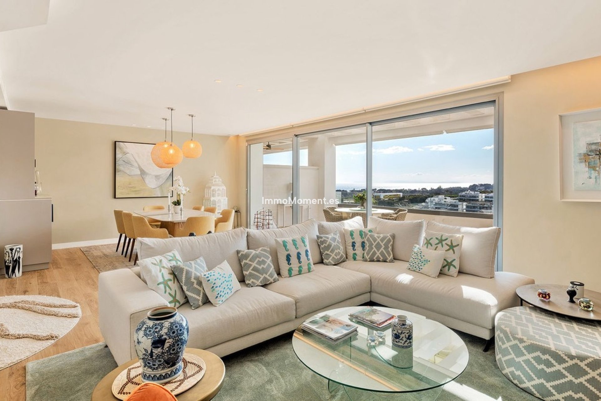 Bestaande woning - Appartement - Marbella - Santa Clara