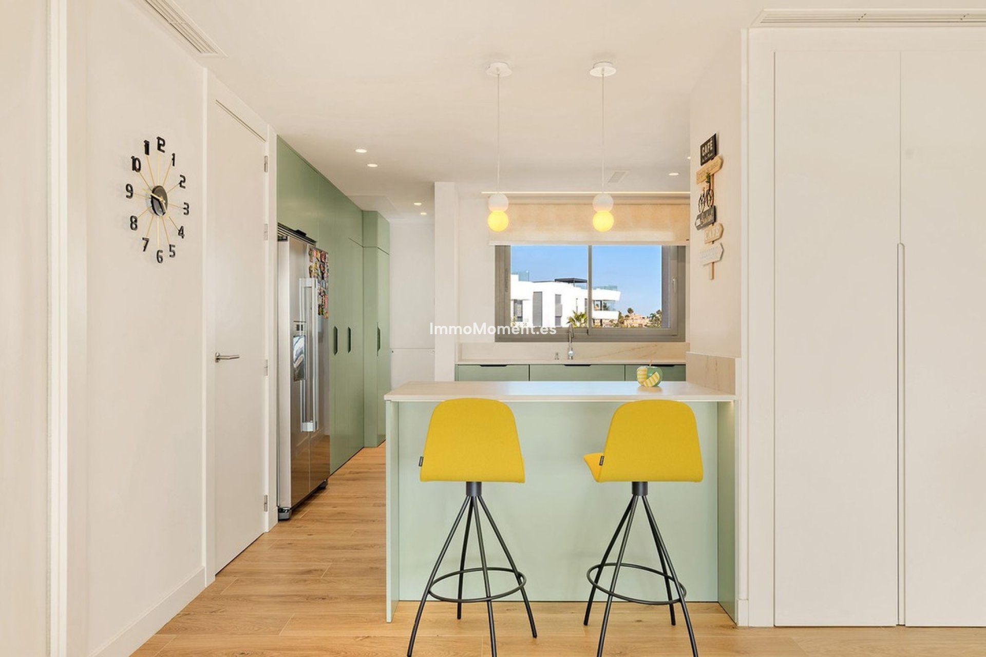 Bestaande woning - Appartement - Marbella - Santa Clara