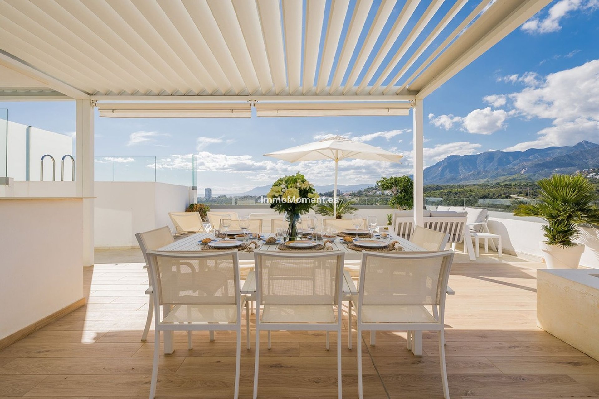 Bestaande woning - Appartement - Marbella - Santa Clara