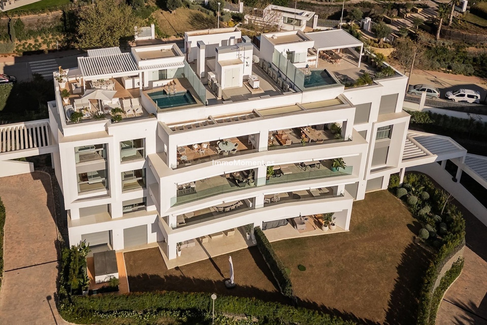 Bestaande woning - Appartement - Marbella - Santa Clara
