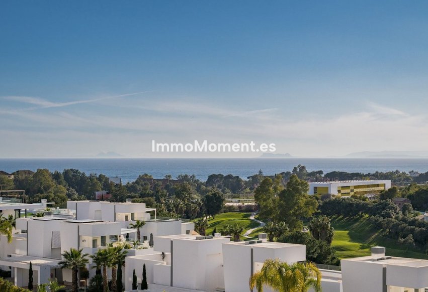Bestaande woning - Appartement - Marbella - Santa Clara
