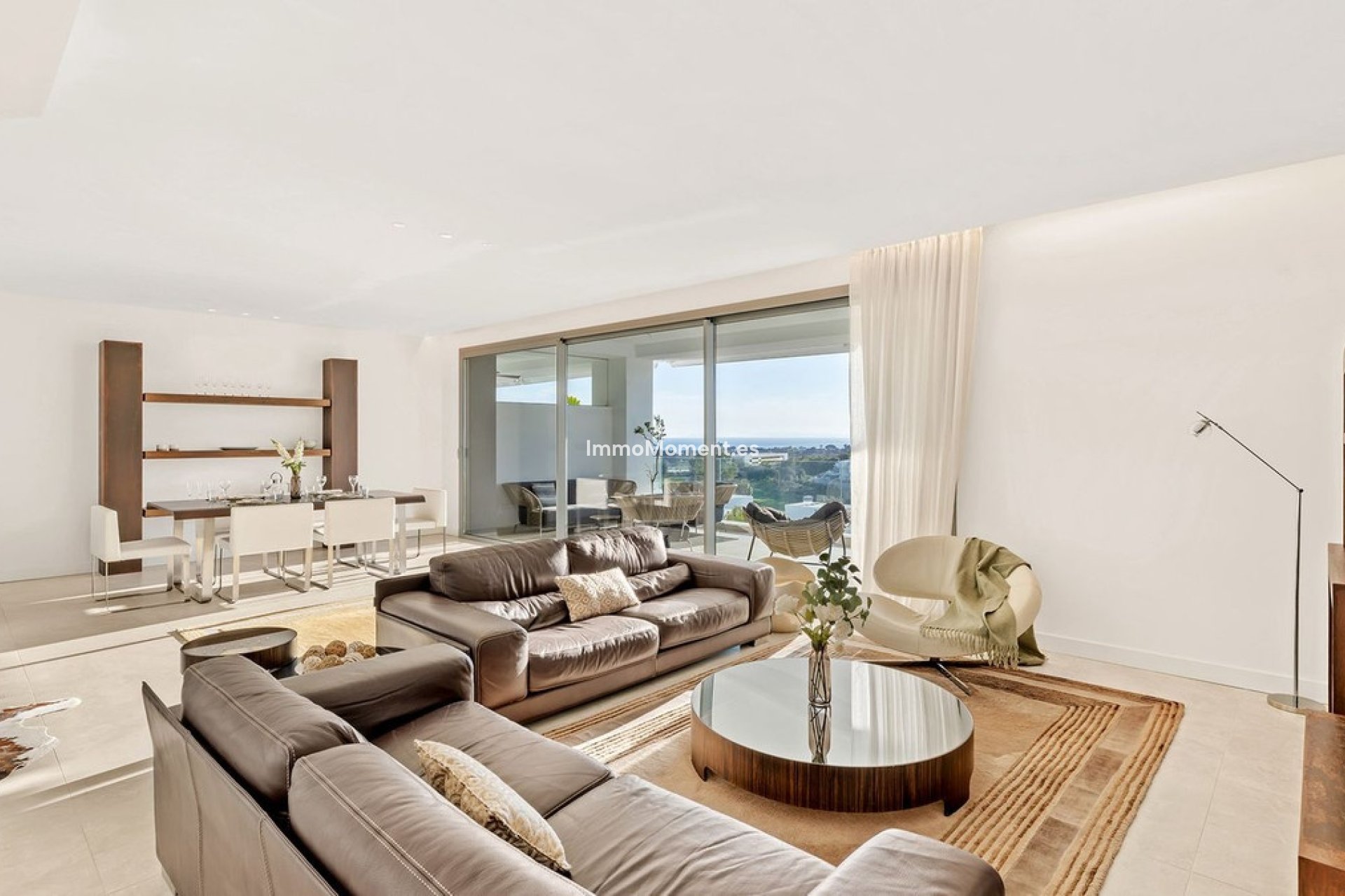 Bestaande woning - Appartement - Marbella - Santa Clara