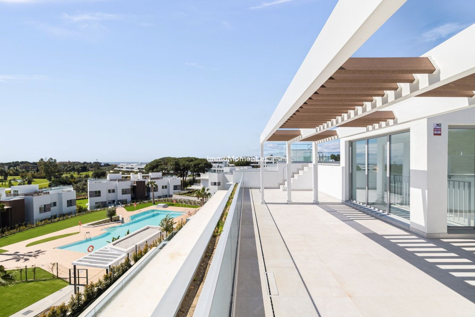 Bestaande woning - Appartement - Marbella - Santa Clara