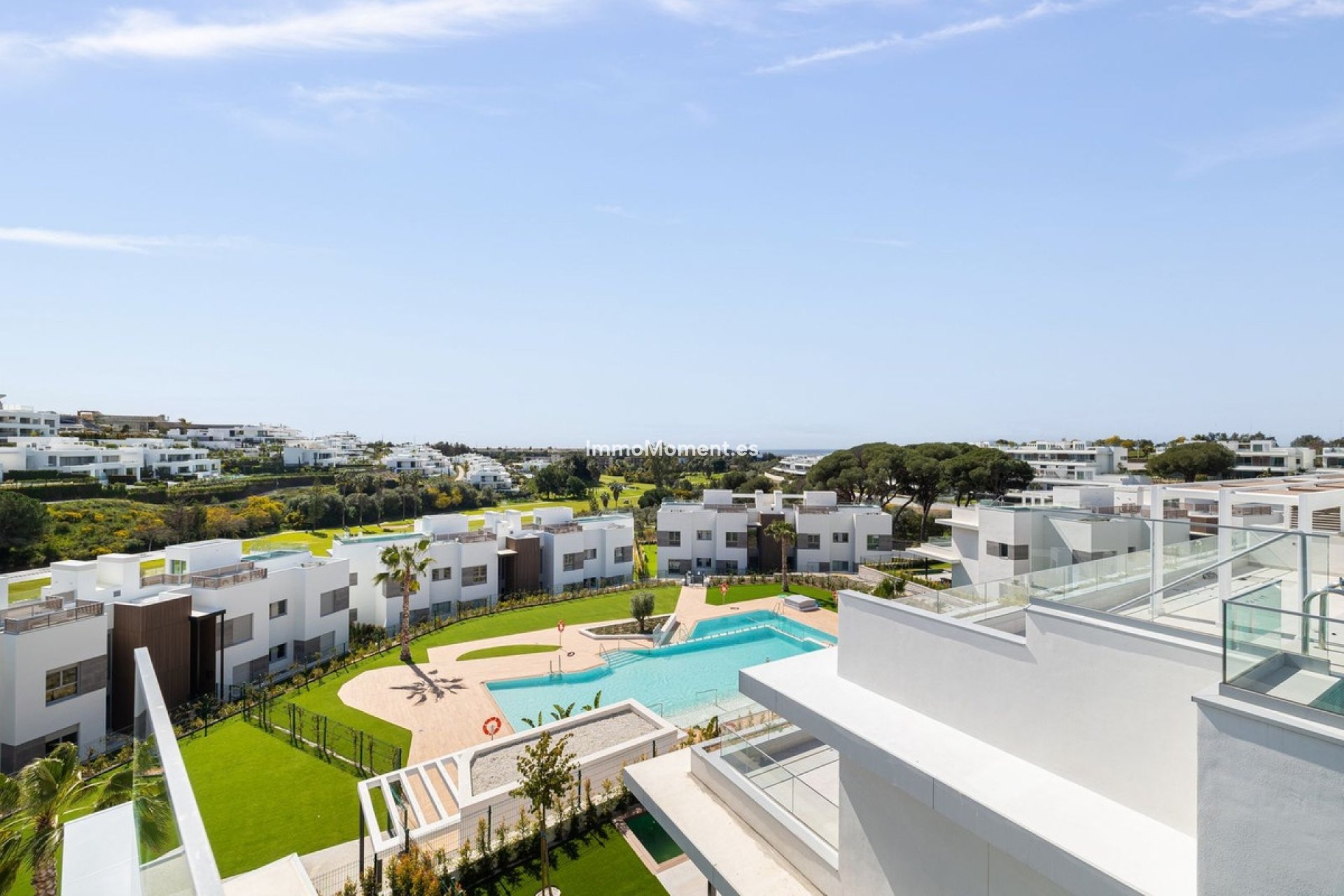 Bestaande woning - Appartement - Marbella - Santa Clara