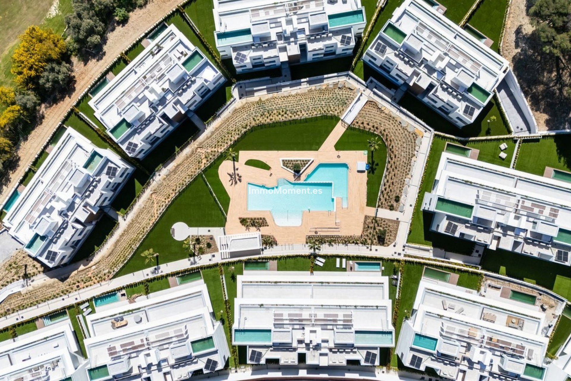 Bestaande woning - Appartement - Marbella - Santa Clara