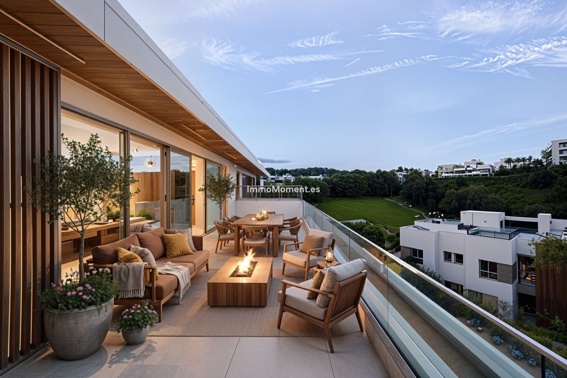 Bestaande woning - Appartement - Marbella - Santa Clara