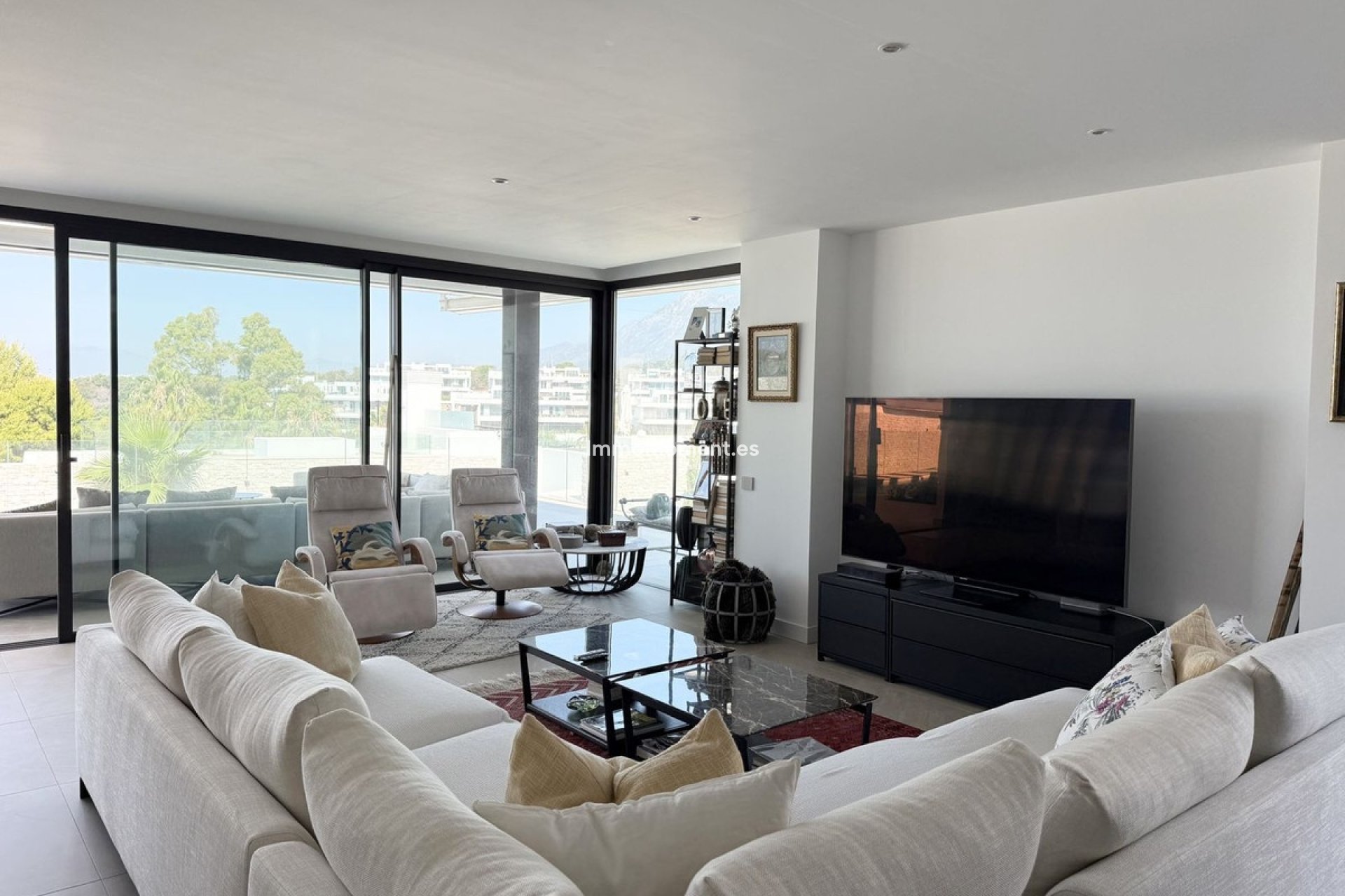 Bestaande woning - Appartement - Marbella - Santa Clara