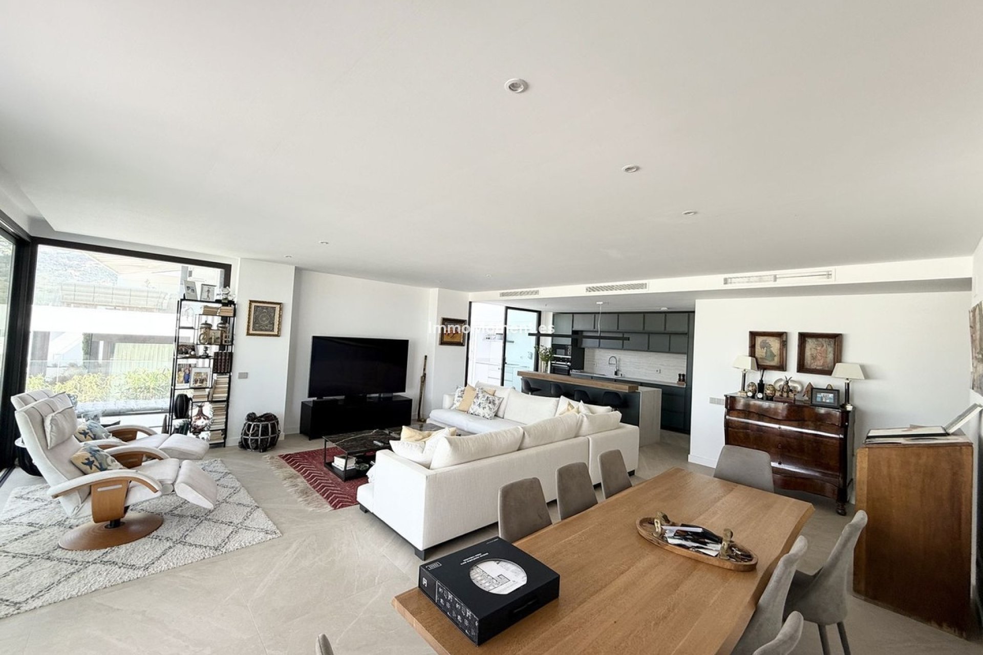 Bestaande woning - Appartement - Marbella - Santa Clara