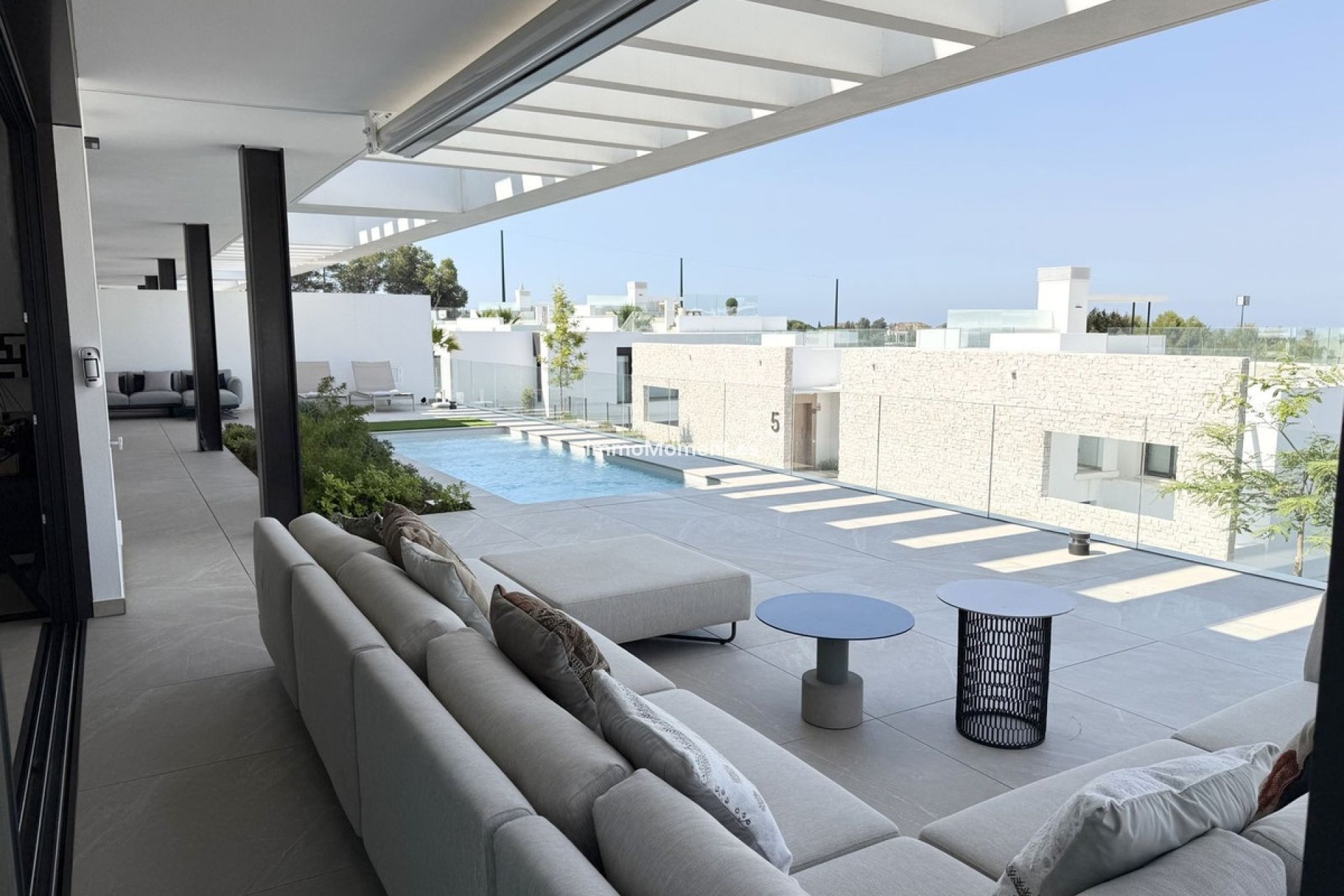 Bestaande woning - Appartement - Marbella - Santa Clara