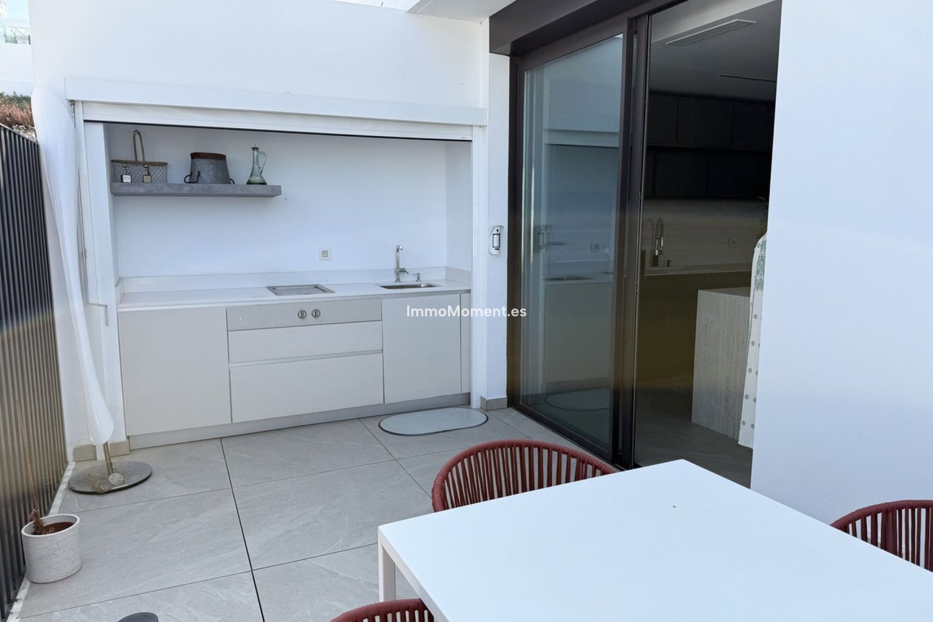Bestaande woning - Appartement - Marbella - Santa Clara