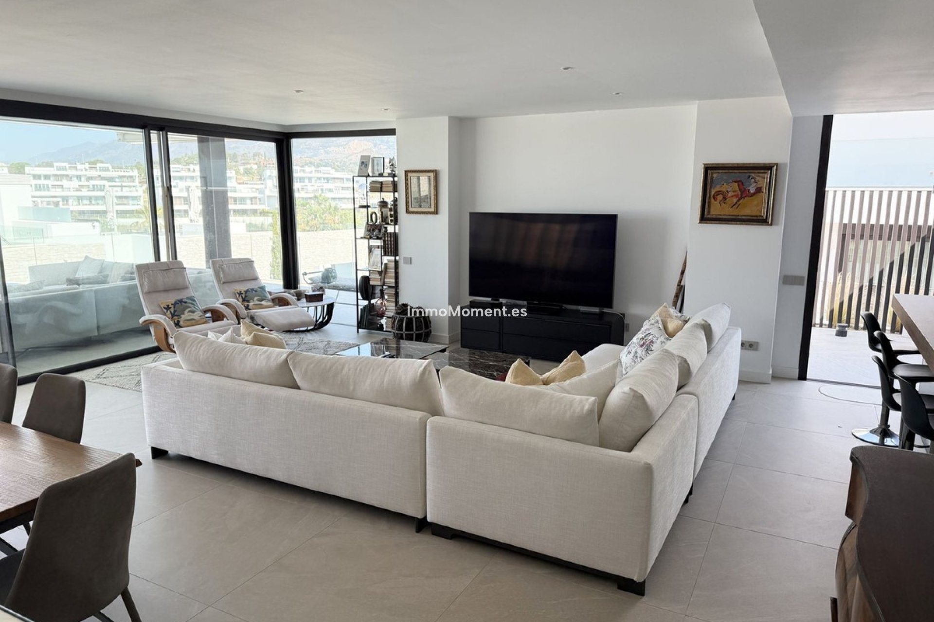 Bestaande woning - Appartement - Marbella - Santa Clara