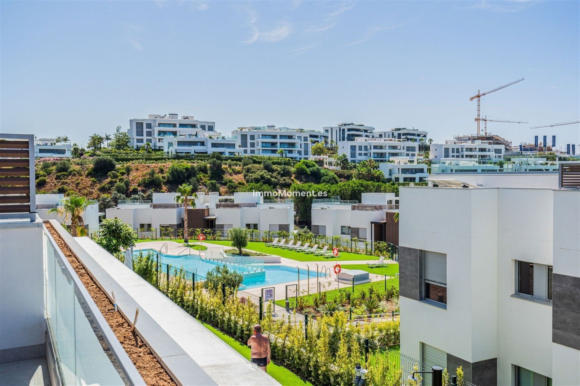 Bestaande woning - Appartement - Marbella - Santa Clara