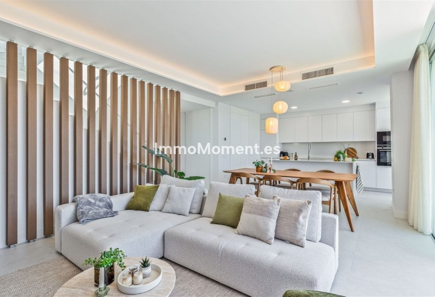 Bestaande woning - Appartement - Marbella - Santa Clara
